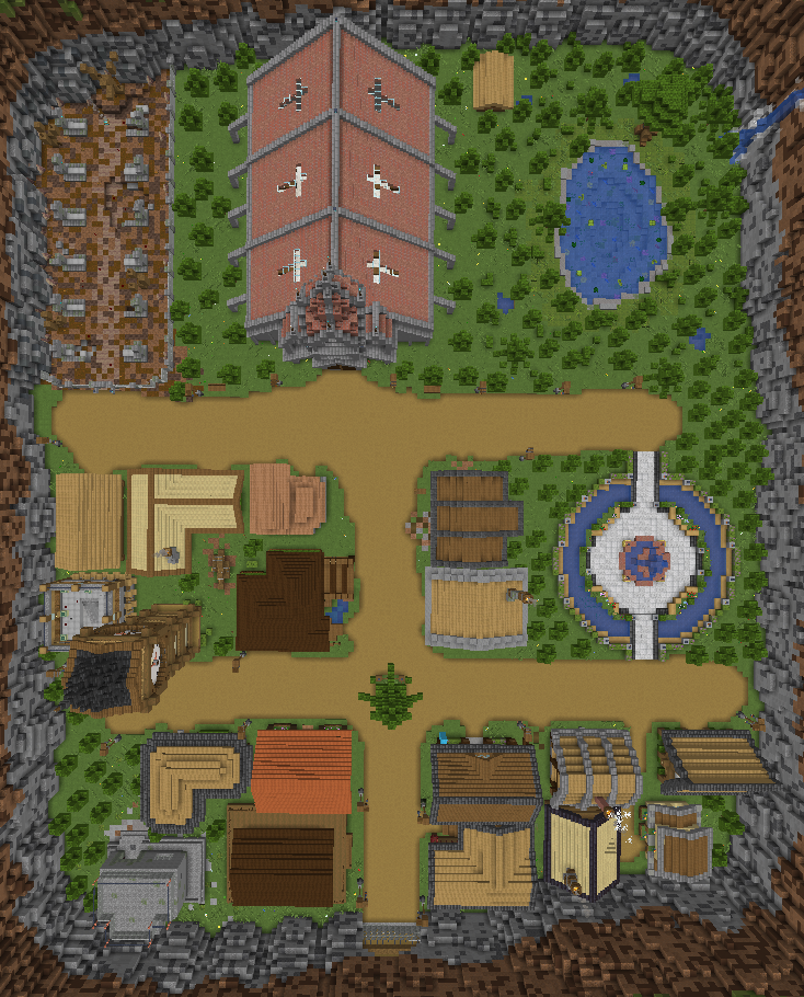 吸血の儀MAP